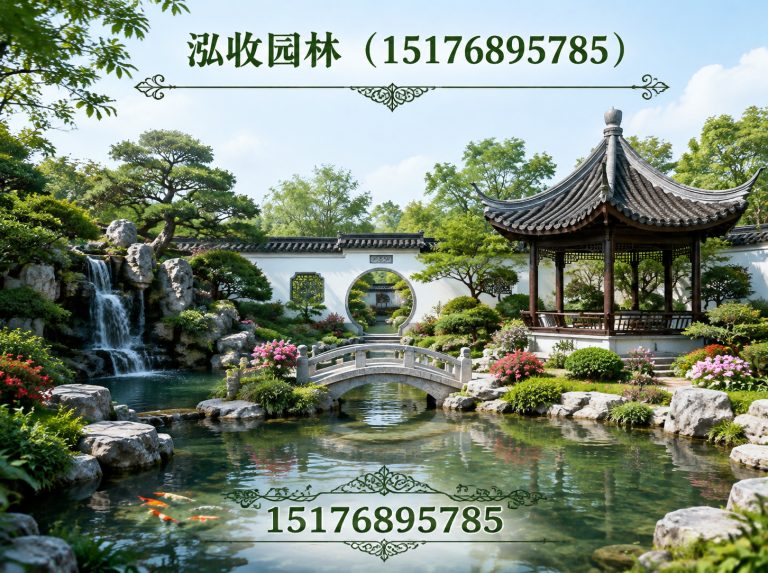张掖京津冀防腐木工程展示图